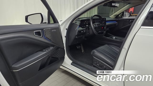 Kia K8 2025 — photo 13