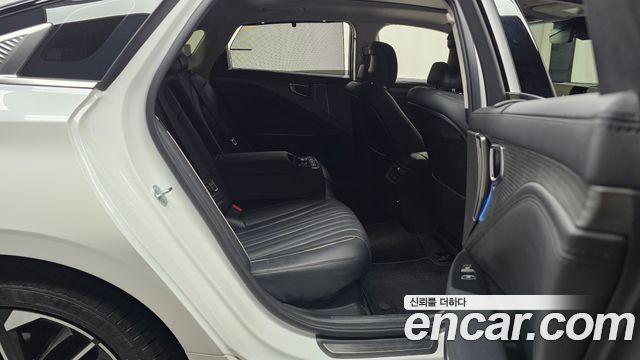 Kia K8 2025 — photo 17