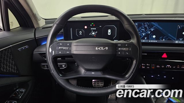 Kia K8 2025 — photo 19