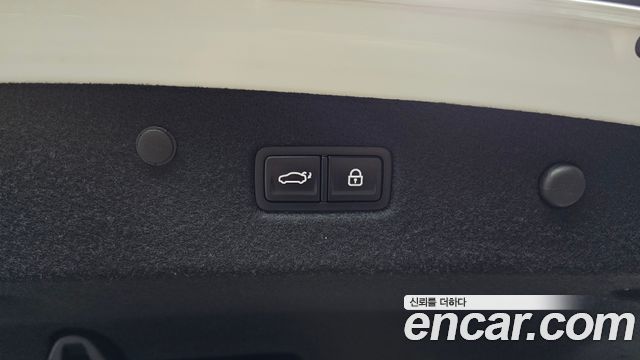 Kia K8 2025 — photo 21