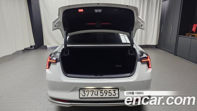 Kia K8 2025 — photo 22