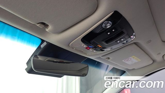 Kia K8 2025 — photo 23