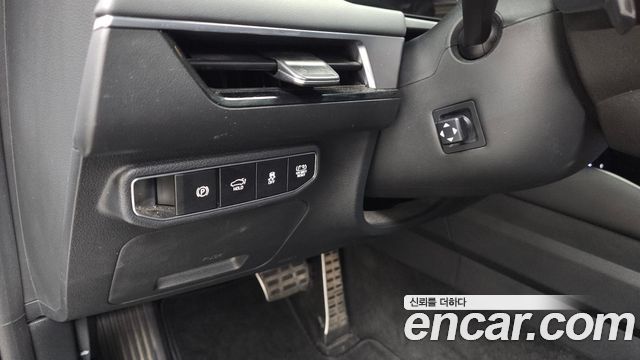 Kia K8 2025 — photo 24
