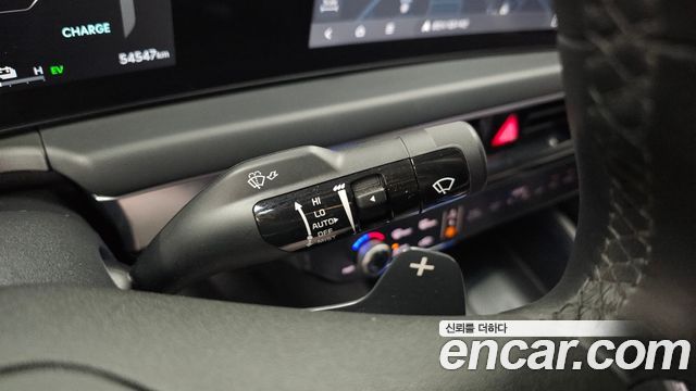 Kia K8 2025 — photo 25