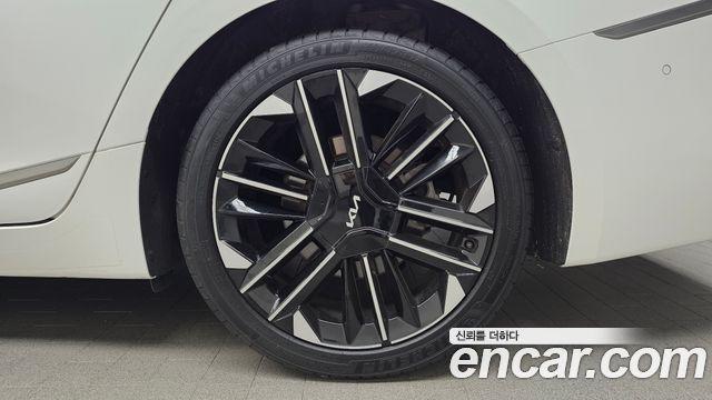 Kia K8 2025 — photo 7