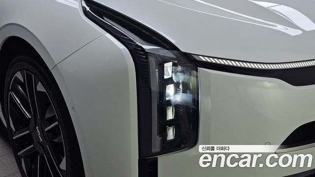 Kia K8 2025 — photo 8
