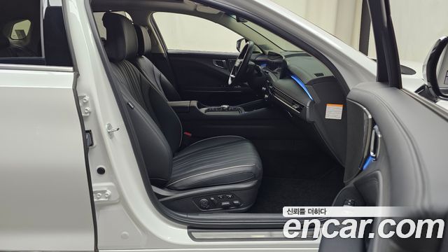 Kia K8 2025 — photo 16