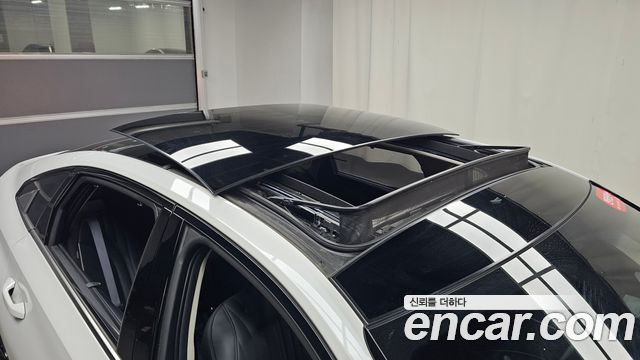 Kia K8 2025 — photo 27