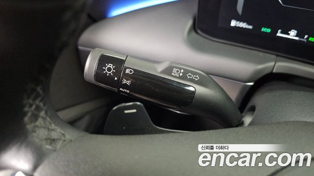 Kia K8 2025 — photo 28