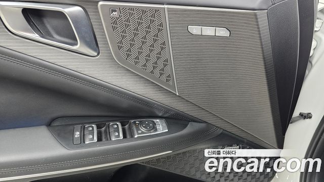Kia K8 2025 — photo 29