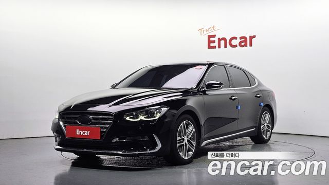 Hyundai Grandeur 2018 — photo 1