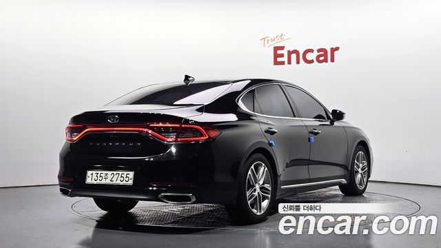 Hyundai Grandeur 2018 — photo 2