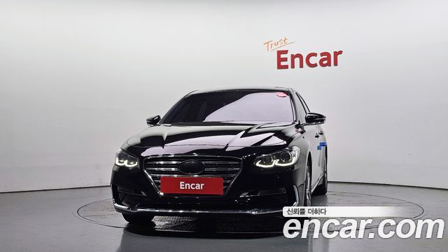 Hyundai Grandeur 2018 — photo 3
