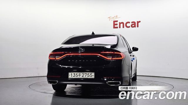 Hyundai Grandeur 2018 — photo 4