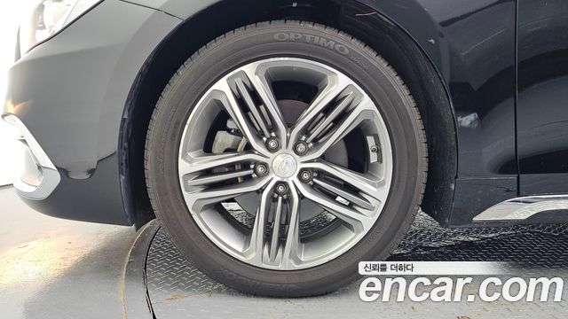 Hyundai Grandeur 2018 — photo 5