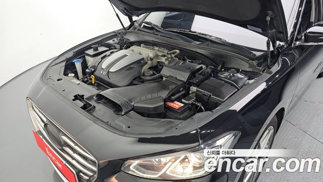 Hyundai Grandeur 2018 — photo 6