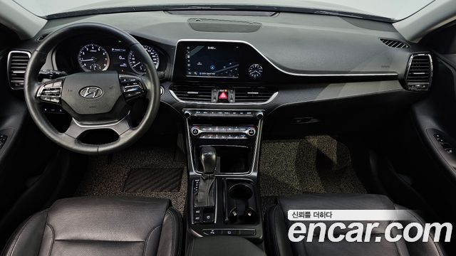 Hyundai Grandeur 2018 — photo 7