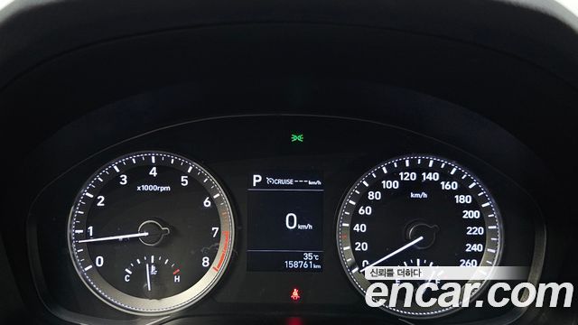 Hyundai Grandeur 2018 — photo 8