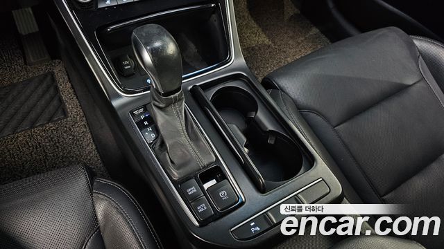 Hyundai Grandeur 2018 — photo 9