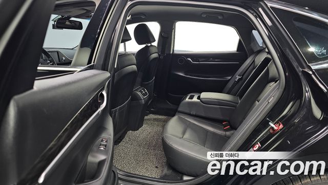 Hyundai Grandeur 2018 — photo 11