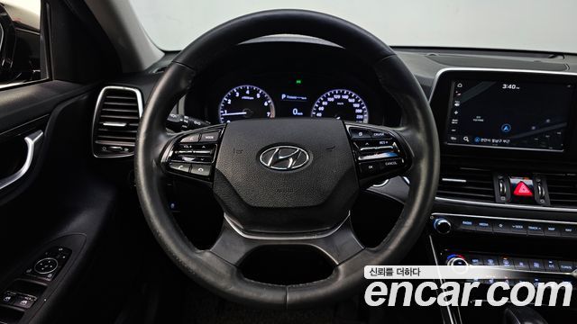 Hyundai Grandeur 2018 — photo 14