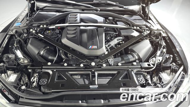 BMW M4 2026 — photo 6