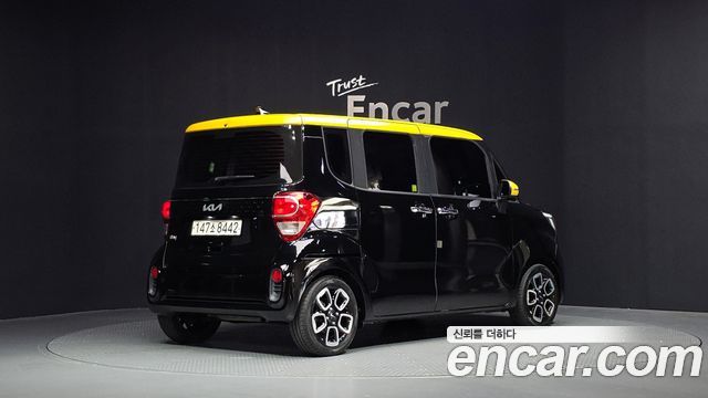 Kia RAY 2022 — photo 2