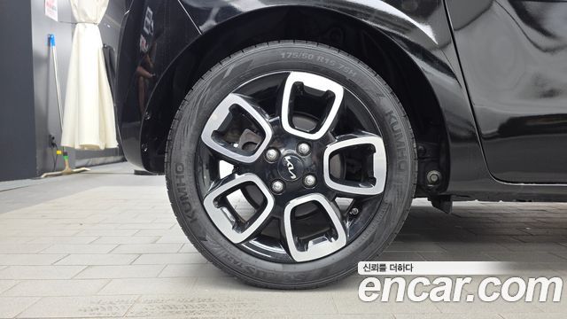 Kia RAY 2022 — photo 5