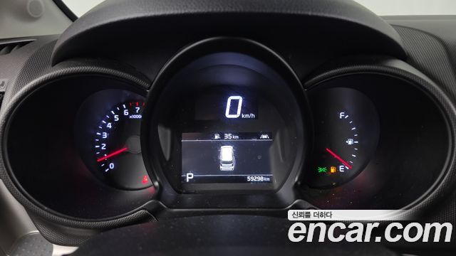 Kia RAY 2022 — photo 11