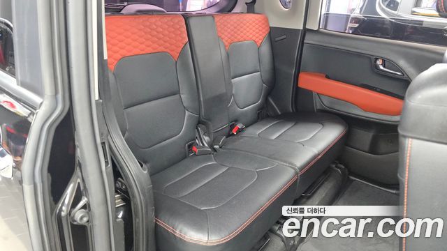 Kia RAY 2022 — photo 18