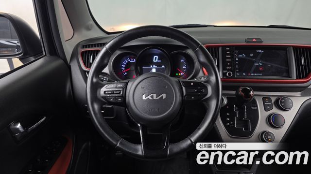 Kia RAY 2022 — photo 19