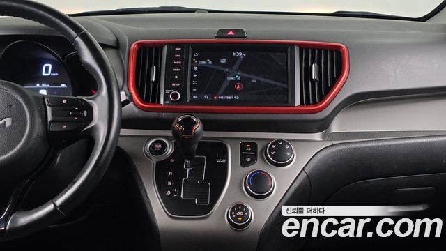 Kia RAY 2022 — photo 20