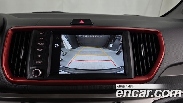 Kia RAY 2022 — photo 21
