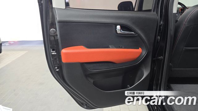 Kia RAY 2022 — photo 15