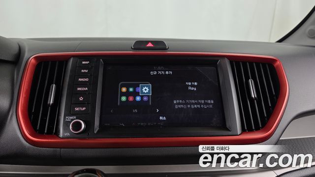Kia RAY 2022 — photo 31