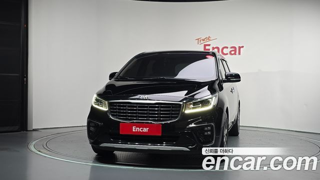 Kia Canival 2020 — photo 3