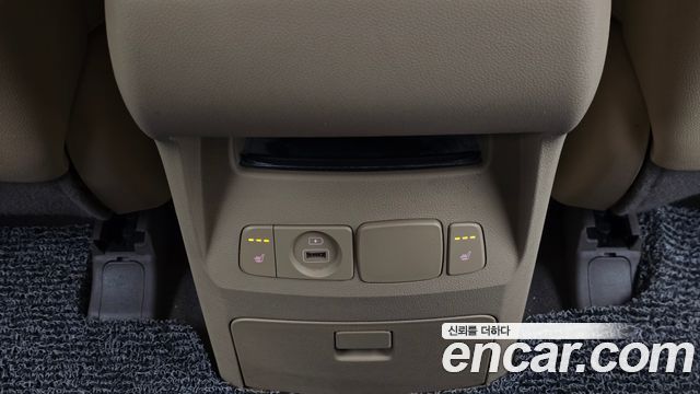 Kia Canival 2020 — photo 24