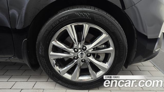 Kia Canival 2020 — photo 7