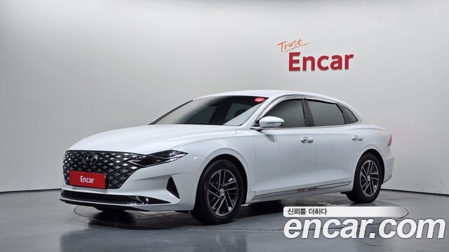 Hyundai Grandeur 2022 — photo 1