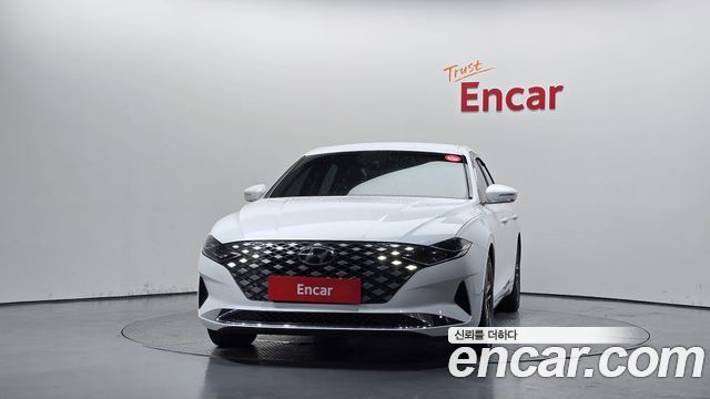 Hyundai Grandeur 2022 — photo 3