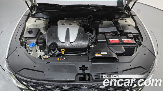 Hyundai Grandeur 2022 — photo 6