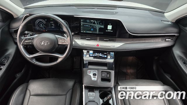 Hyundai Grandeur 2022 — photo 7