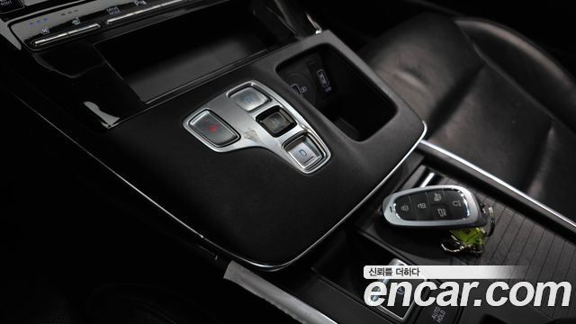 Hyundai Grandeur 2022 — photo 9
