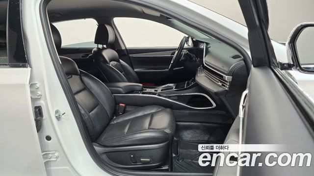 Hyundai Grandeur 2022 — photo 11