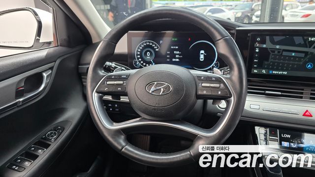 Hyundai Grandeur 2022 — photo 13