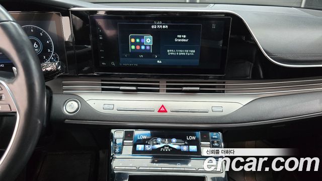Hyundai Grandeur 2022 — photo 14