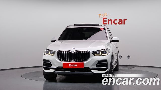 BMW X5 2022 — photo 3