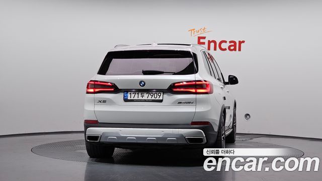 BMW X5 2022 — photo 4