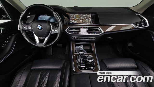 BMW X5 2022 — photo 7