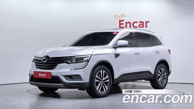 Renault Korea QM6 2017 — photo 1